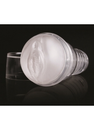 Прозрачный мастурбатор-вагина Fleshlight - Ice Lady Crystal - Fleshlight - в Омске купить с доставкой