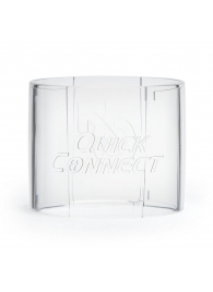 Коннектор для мастурбаторов серии Quickshot - Quick Connect - Fleshlight - в Омске купить с доставкой