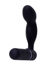 Стимулятор простаты Prostate Vibe - 10,5 см. - Bathmate - в Омске купить с доставкой