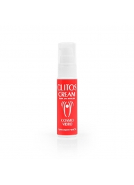 Возбуждающий крем для женщин Clitos Cream - 25 гр. - Биоритм - купить с доставкой в Омске
