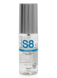 Универсальный лубрикант на водной осноdе S8 Original Lube - 50 мл. - Stimul8 - купить с доставкой в Омске