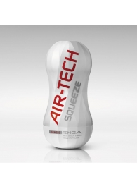 Мастурбатор AIR-TECH Squeeze Gentle - Tenga - в Омске купить с доставкой