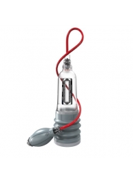 Прозрачная гидропомпа HydroXTREME7 Wide Boy - Bathmate - в Омске купить с доставкой