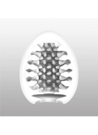 Мастурбатор-яйцо EGG Brush - Tenga - в Омске купить с доставкой