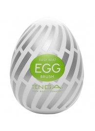 Мастурбатор-яйцо EGG Brush - Tenga - в Омске купить с доставкой