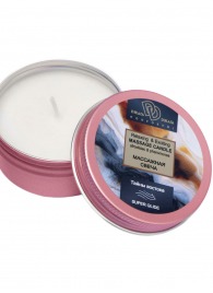 Массажная свеча  Тайна востока - БиоМед - купить с доставкой в Омске