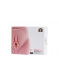 Мастурбатор-вагина Adarashi 3 без вибрации - KOKOS - в Омске купить с доставкой