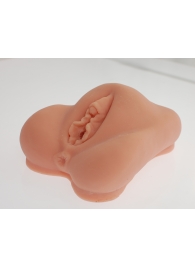 Мастурбатор-вагина Adarashi 3 без вибрации - KOKOS - в Омске купить с доставкой