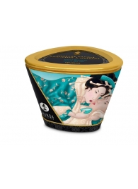 Массажная свеча Island Blossoms - 170 мл. - Shunga - купить с доставкой в Омске