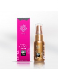 Сужающий интимный спрей VAGINA TIGHTENING - 30 мл. - Shiatsu - купить с доставкой в Омске