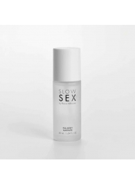 Массажный гель Slow Sex Full Body Massage - 50 мл. - Bijoux Indiscrets - купить с доставкой в Омске