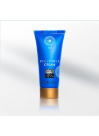 Возбуждающий крем для мужчин Penis Power Cream - 30 мл. - Shiatsu - купить с доставкой в Омске