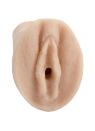 Мастурбатор-вагина Palm Pal Natural ULTRASKYN Masturbator Pussy - Doc Johnson - в Омске купить с доставкой