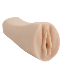 Мастурбатор-вагина Palm Pal Natural ULTRASKYN Masturbator Pussy - Doc Johnson - в Омске купить с доставкой