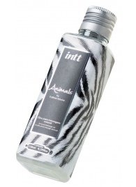 Массажное масло ANIMALS by Fatima Moura с возбуждающим эффектом - 130 мл. - INTT - купить с доставкой в Омске