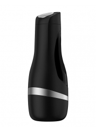 Мастурбатор Satisfyer Men Classic Silver - Satisfyer - в Омске купить с доставкой