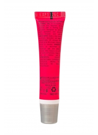 Возбуждающий гель для клитора сильного действия JO SPICY CLITORAL GEL - 10 мл. - System JO - купить с доставкой в Омске