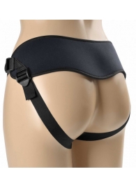 Трусики HARNESS Dual Peak размера XS-M - Sitabella - купить с доставкой в Омске