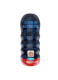 Мастурбатор-анус Vacuum Cup Masturbator - Baile - в Омске купить с доставкой