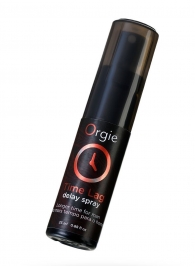 Спрей для продления эрекции ORGIE Time lag - 25 мл. - ORGIE - купить с доставкой в Омске