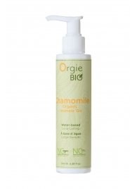 Органический интимный гель ORGIE Bio Chamomile с экстрактом ромашки - 100 мл. - ORGIE - купить с доставкой в Омске