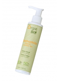 Органический интимный гель ORGIE Bio Chamomile с экстрактом ромашки - 100 мл. - ORGIE - купить с доставкой в Омске