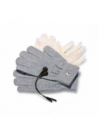 Перчатки для чувственного электромассажа Magic Gloves - MyStim - купить с доставкой в Омске