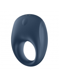 Эрекционное кольцо Satisfyer Strong One с возможностью управления через приложение - Satisfyer - в Омске купить с доставкой