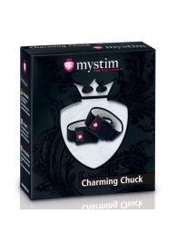 Эрекционные электрические ремни Charming Chuck - MyStim - купить с доставкой в Омске