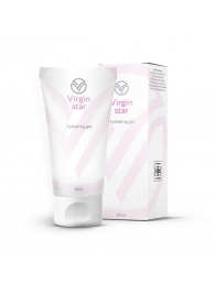 Интимный лубрикант для женщин Titan Gel Virgin Star - 50 мл. - Titan - купить с доставкой в Омске