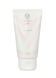 Интимный лубрикант для женщин Titan Gel Virgin Star - 50 мл. - Titan - купить с доставкой в Омске