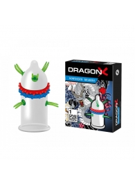 Презерватив Sitabella Dragon NORTHERN с эластичными усиками - Sitabella - купить с доставкой в Омске