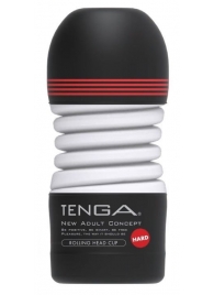 Мастурбатор TENGA Rolling Head Cup Strong - Tenga - в Омске купить с доставкой