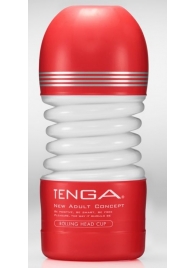 Мастурбатор TENGA Rolling Head Cup - Tenga - в Омске купить с доставкой