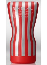 Мастурбатор TENGA Squeeze Tube Cup - Tenga - в Омске купить с доставкой