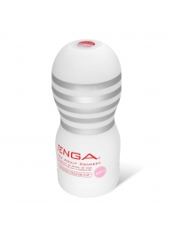 Мастурбатор TENGA Original Vacuum Cup Soft - Tenga - в Омске купить с доставкой