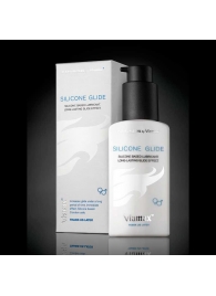 Силиконовый лубрикант Viamax Silicone Glide - 70 мл. - Viamax - купить с доставкой в Омске