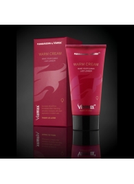Согревающий крем для женщин Viamax Warm Cream - 50 мл. - Viamax - купить с доставкой в Омске