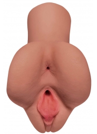 Кофейный мастурбатор Pick Your Pleasure Stroker - Pipedream - в Омске купить с доставкой