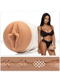 Мастурбатор-вагина Fleshlight Girls - Autumn Falls Cream - Fleshlight - в Омске купить с доставкой