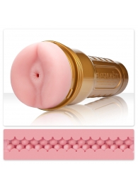 Мастурбатор-анус Fleshlight - Pink Butt Stamina Training Unit - Fleshlight - в Омске купить с доставкой