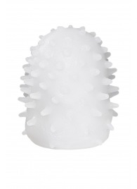 Мастурбатор-яйцо Satisfyer Naughty Mini Masturbator - Satisfyer - в Омске купить с доставкой