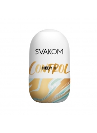 Мастурбатор Hedy X Control Mini Masturbator - Svakom - в Омске купить с доставкой