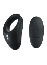 Черное эрекционное кольцо для ношения We-Vibe Bond - We-vibe - в Омске купить с доставкой