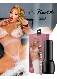 Мастурбатор-вагина Kiiroo FeelStar Stroker Nicolette Shea - Kiiroo - в Омске купить с доставкой