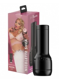 Мастурбатор-вагина Kiiroo FeelStar Stroker Nicolette Shea - Kiiroo - в Омске купить с доставкой