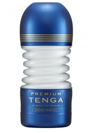 Мастурбатор TENGA Premium Rolling Head Cup - Tenga - в Омске купить с доставкой