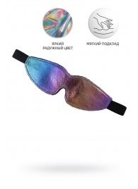 Радужная маска Anonymo - ToyFa - купить с доставкой в Омске