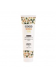 Массажное масло Coco Shea Oil - 100 мл. - Exsens - купить с доставкой в Омске
