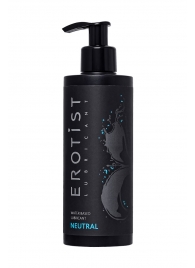 Лубрикант на водной основе Erotist Neutral - 250 мл. - Erotist Lubricants - купить с доставкой в Омске